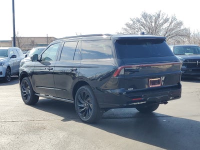 2026 Lincoln Navigator Reserve