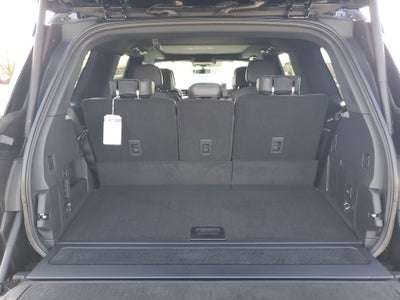 2026 Lincoln Navigator Reserve