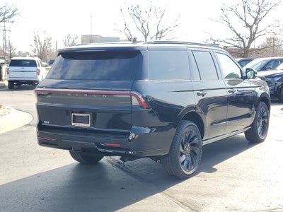 2026 Lincoln Navigator Reserve