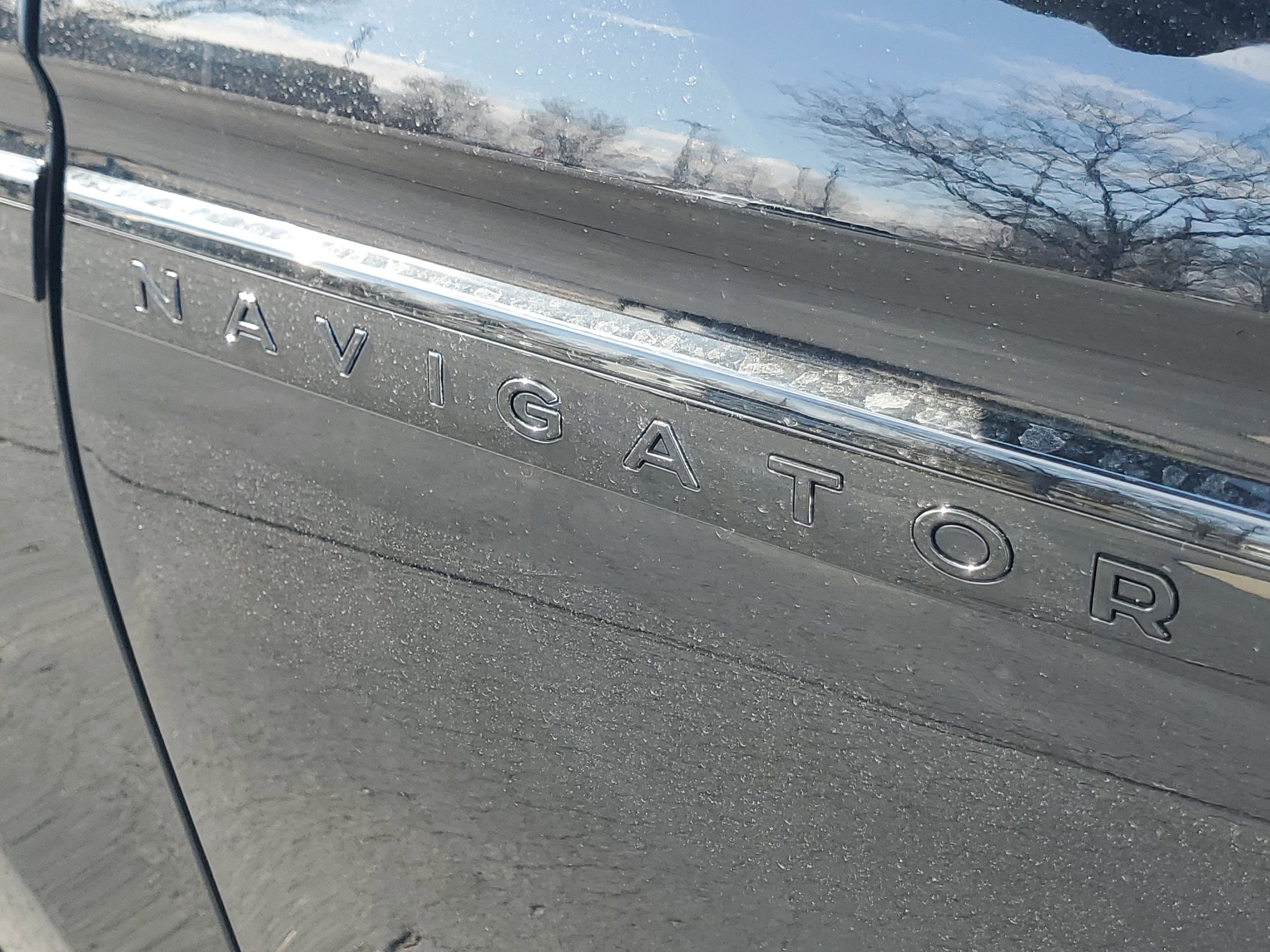 2026 Lincoln Navigator Reserve