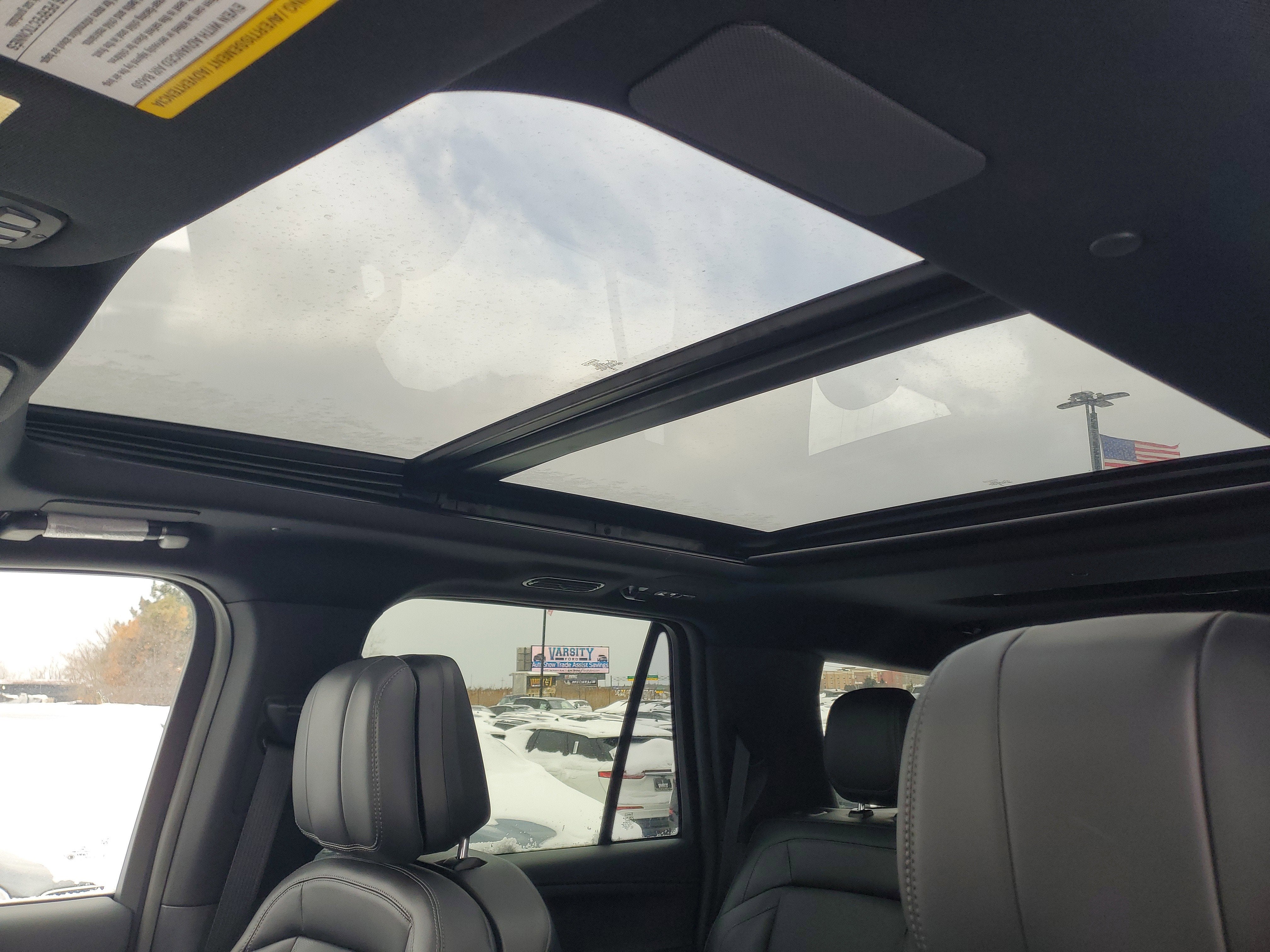 2025 Lincoln Navigator Reserve