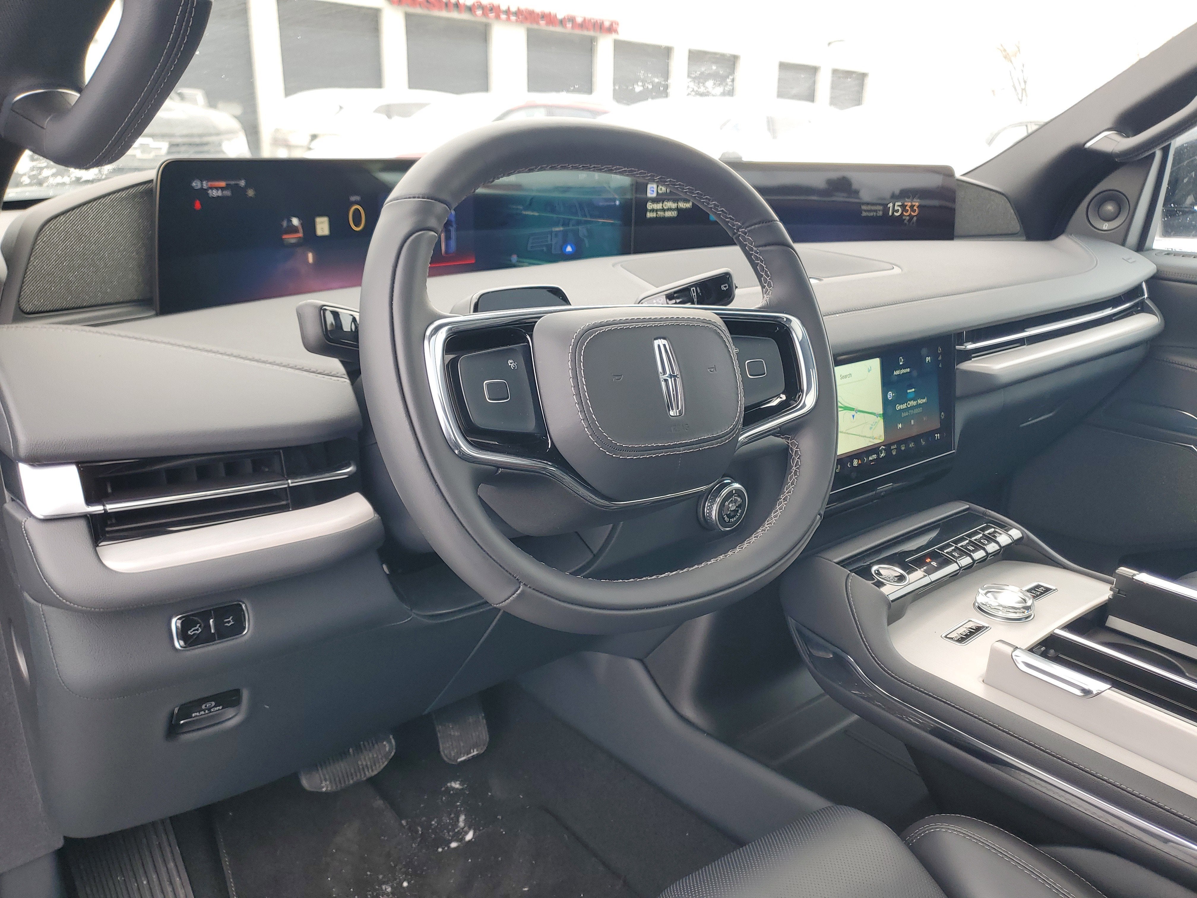 2025 Lincoln Navigator Reserve