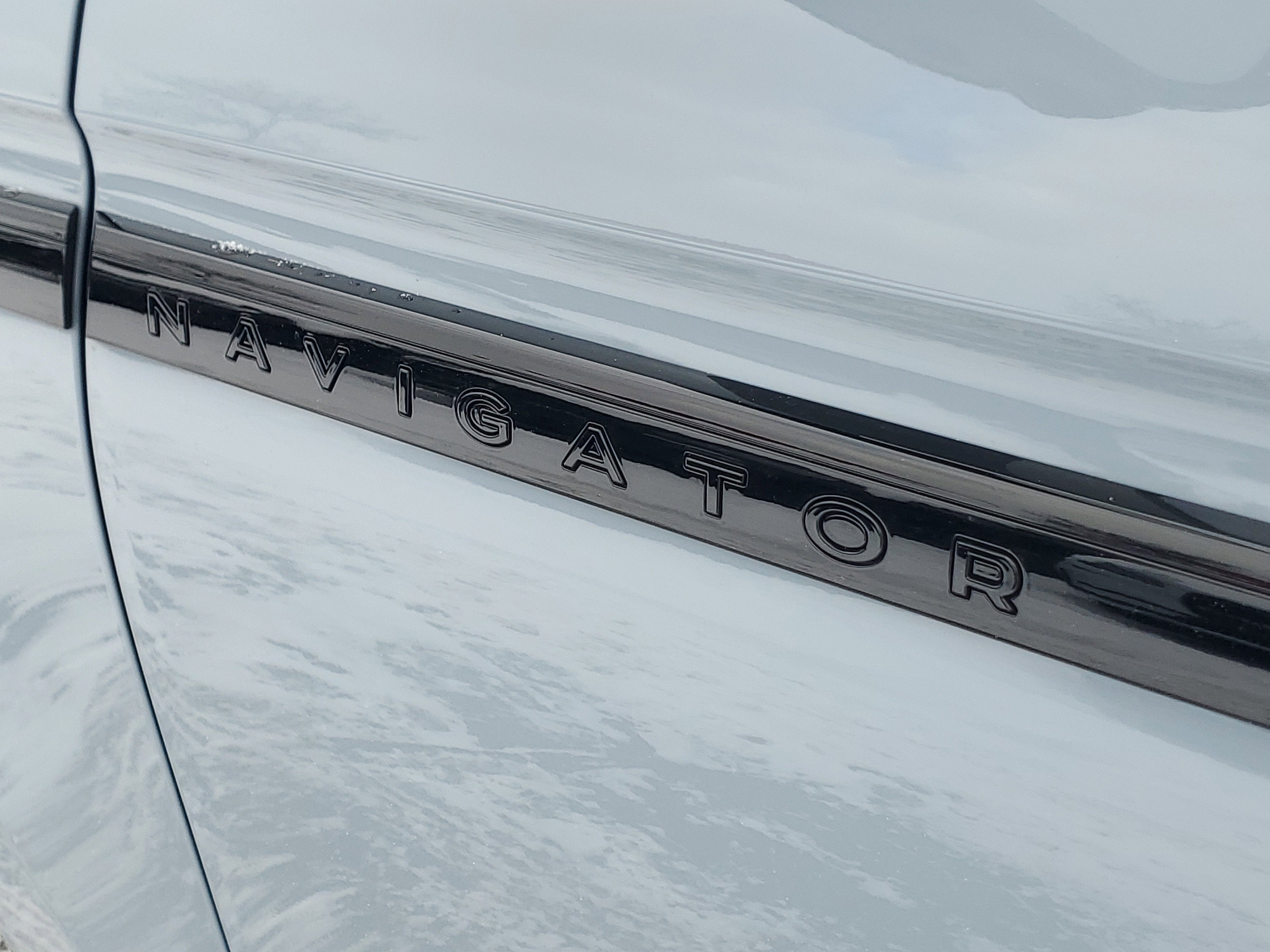 2025 Lincoln Navigator Reserve