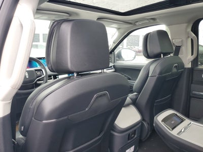 2026 Lincoln Navigator Reserve