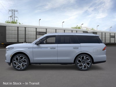 2026 Lincoln Navigator Reserve