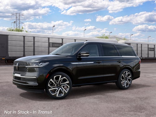 2027 Lincoln Navigator Reserve