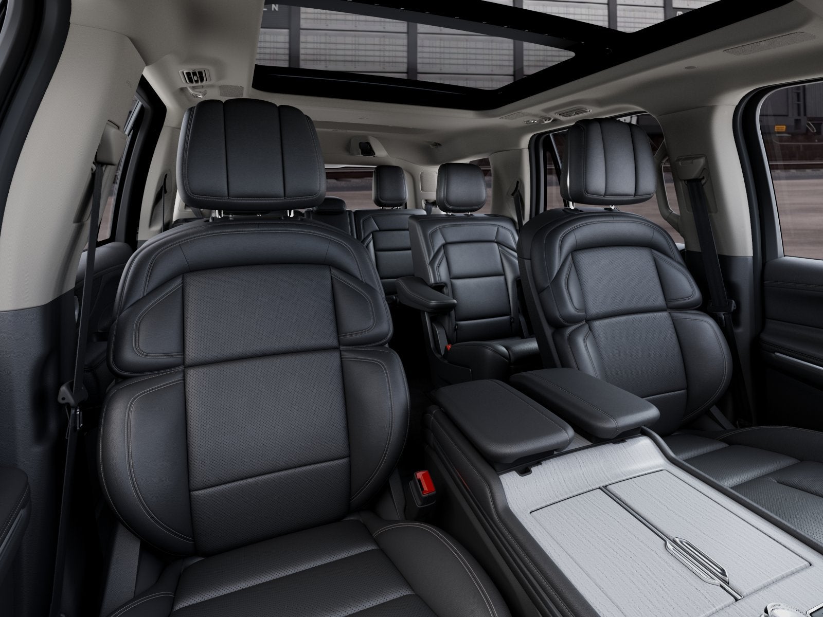 2027 Lincoln Navigator Reserve