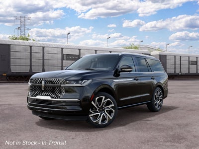 2027 Lincoln Navigator Reserve