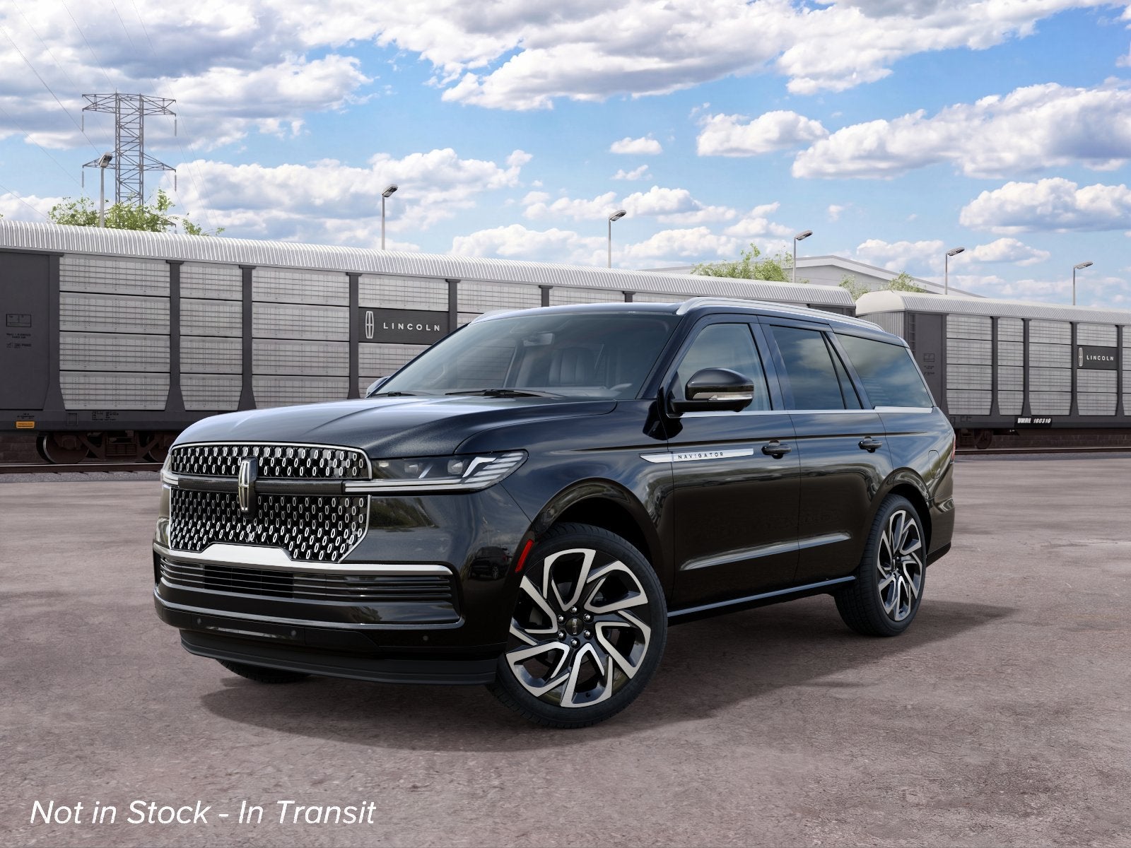 2027 Lincoln Navigator Reserve