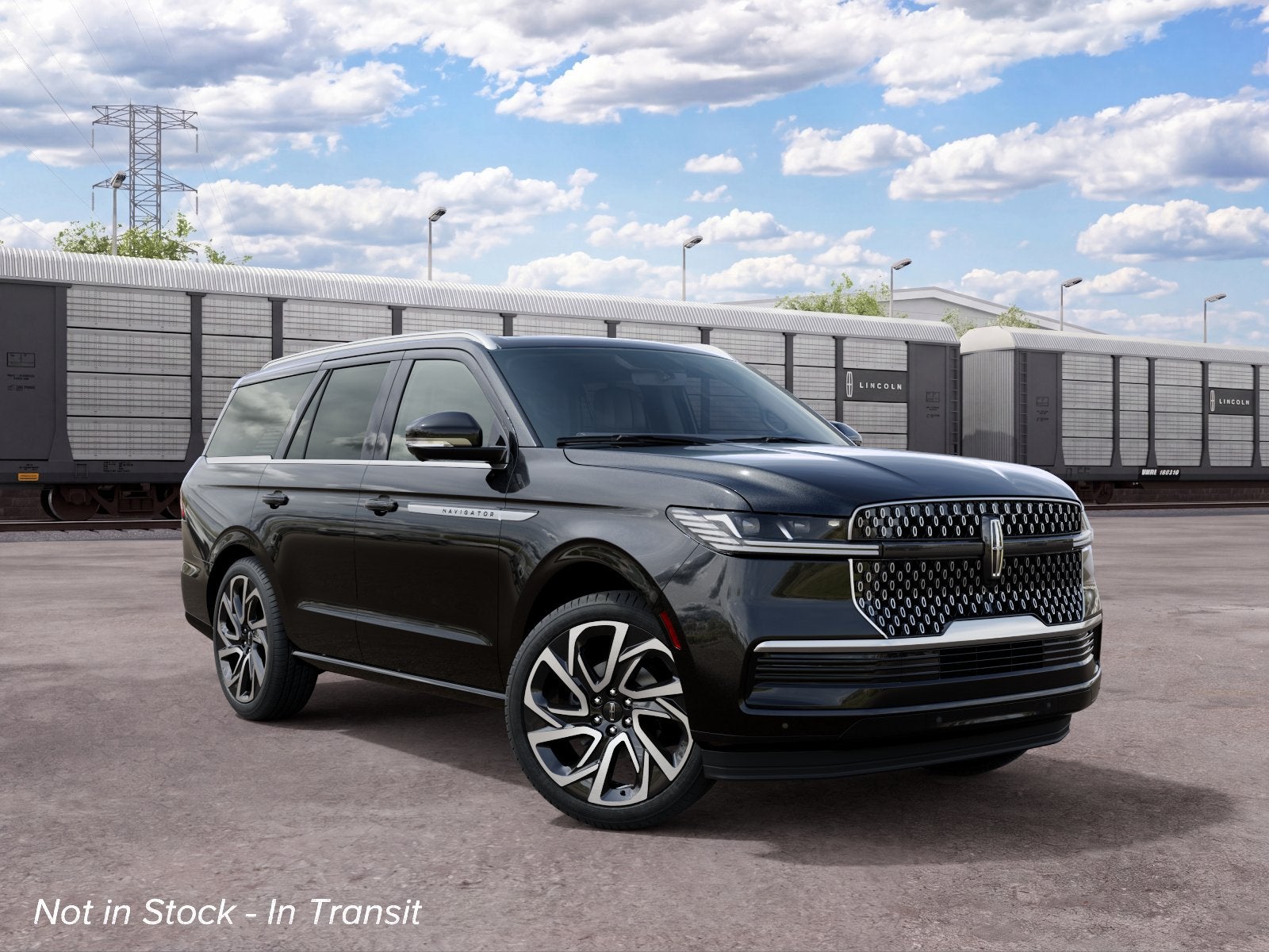 2027 Lincoln Navigator Reserve