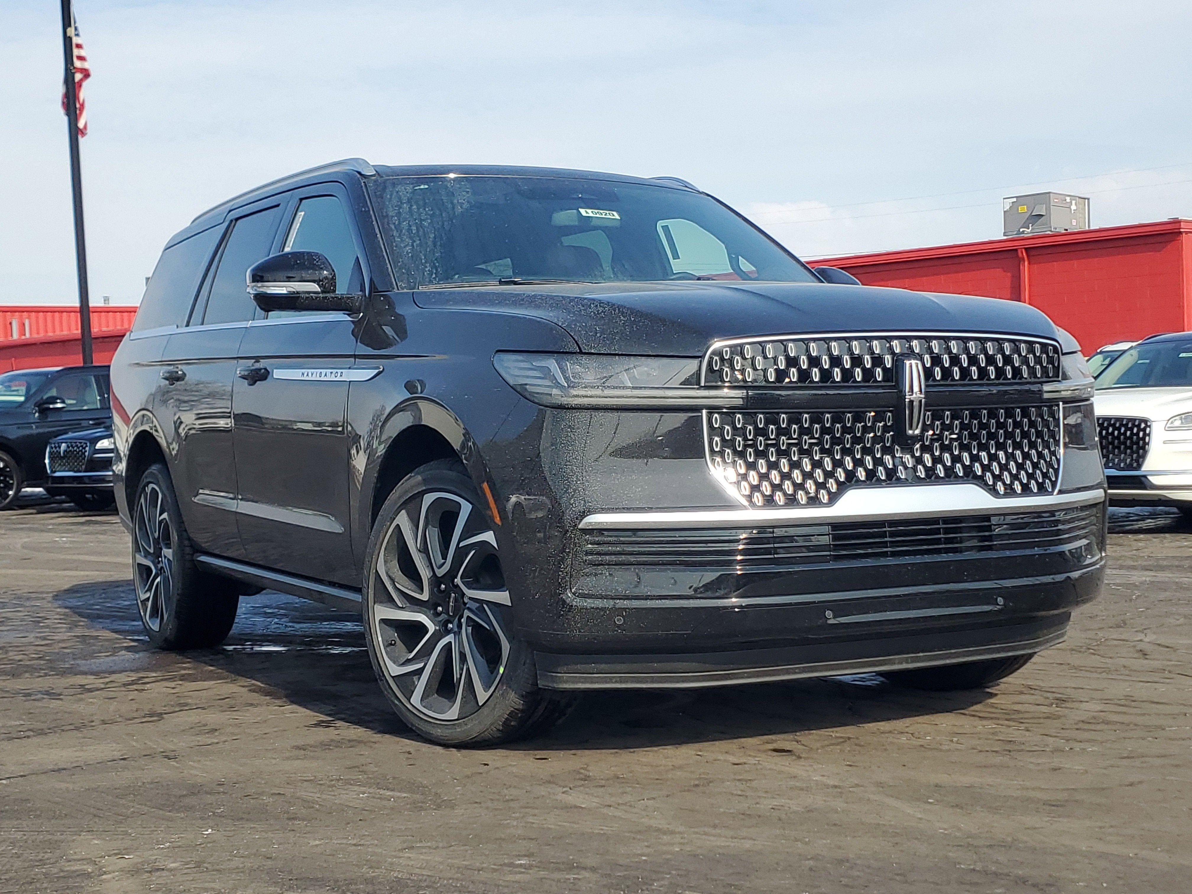 2026 Lincoln Navigator Reserve
