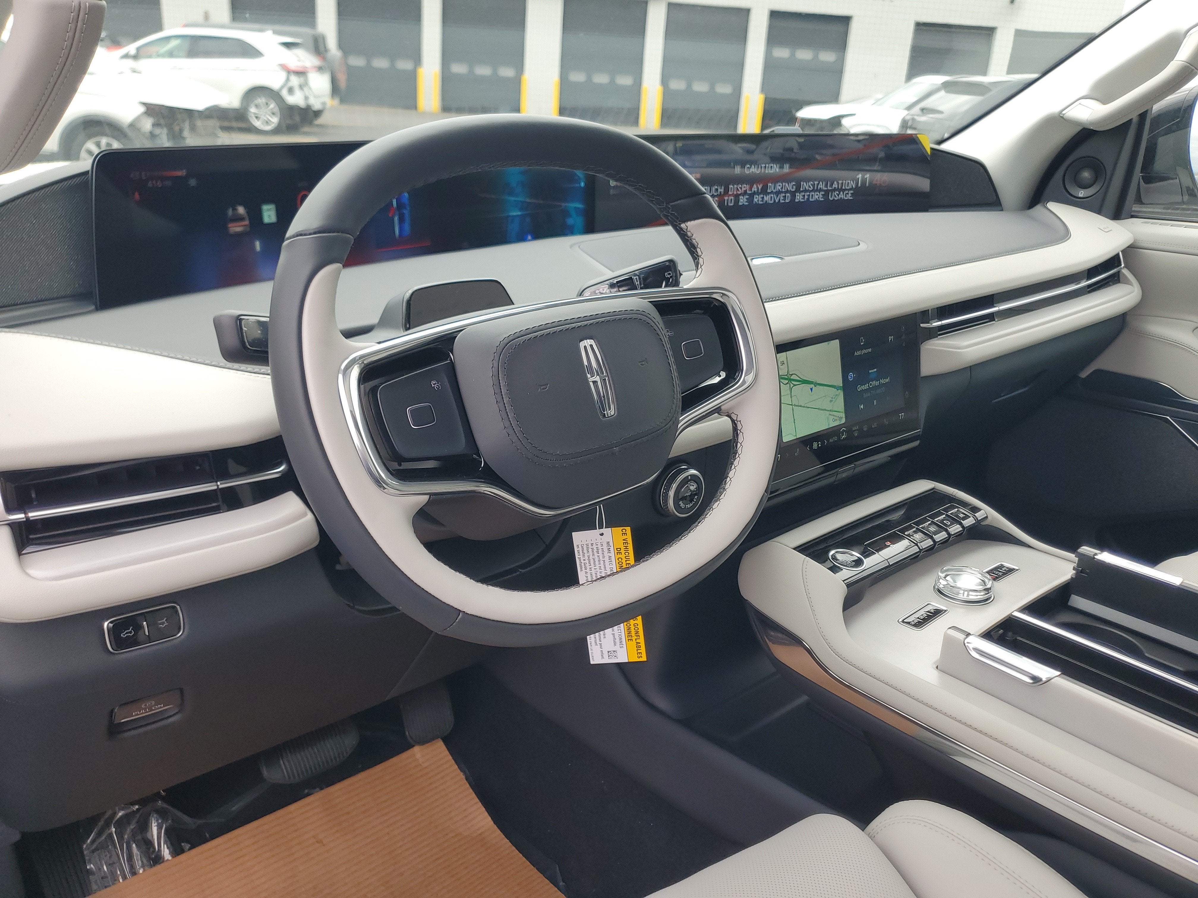 2026 Lincoln Navigator Reserve