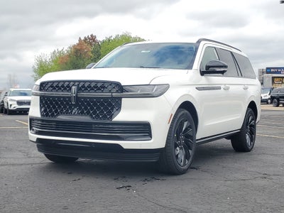 2026 Lincoln Navigator Reserve