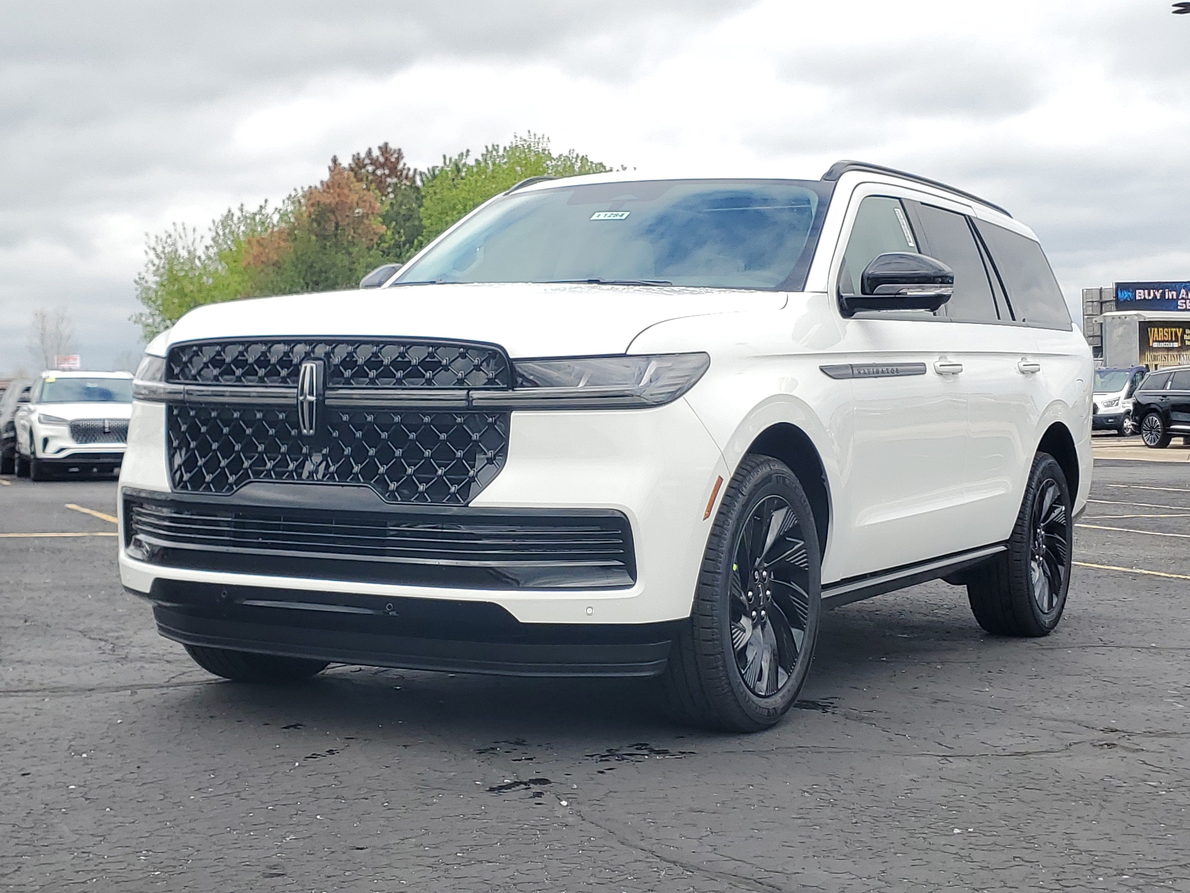 2026 Lincoln Navigator Reserve