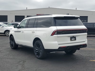 2026 Lincoln Navigator Reserve
