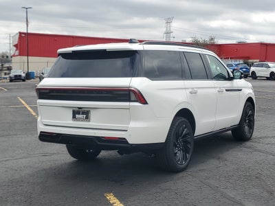 2026 Lincoln Navigator Reserve