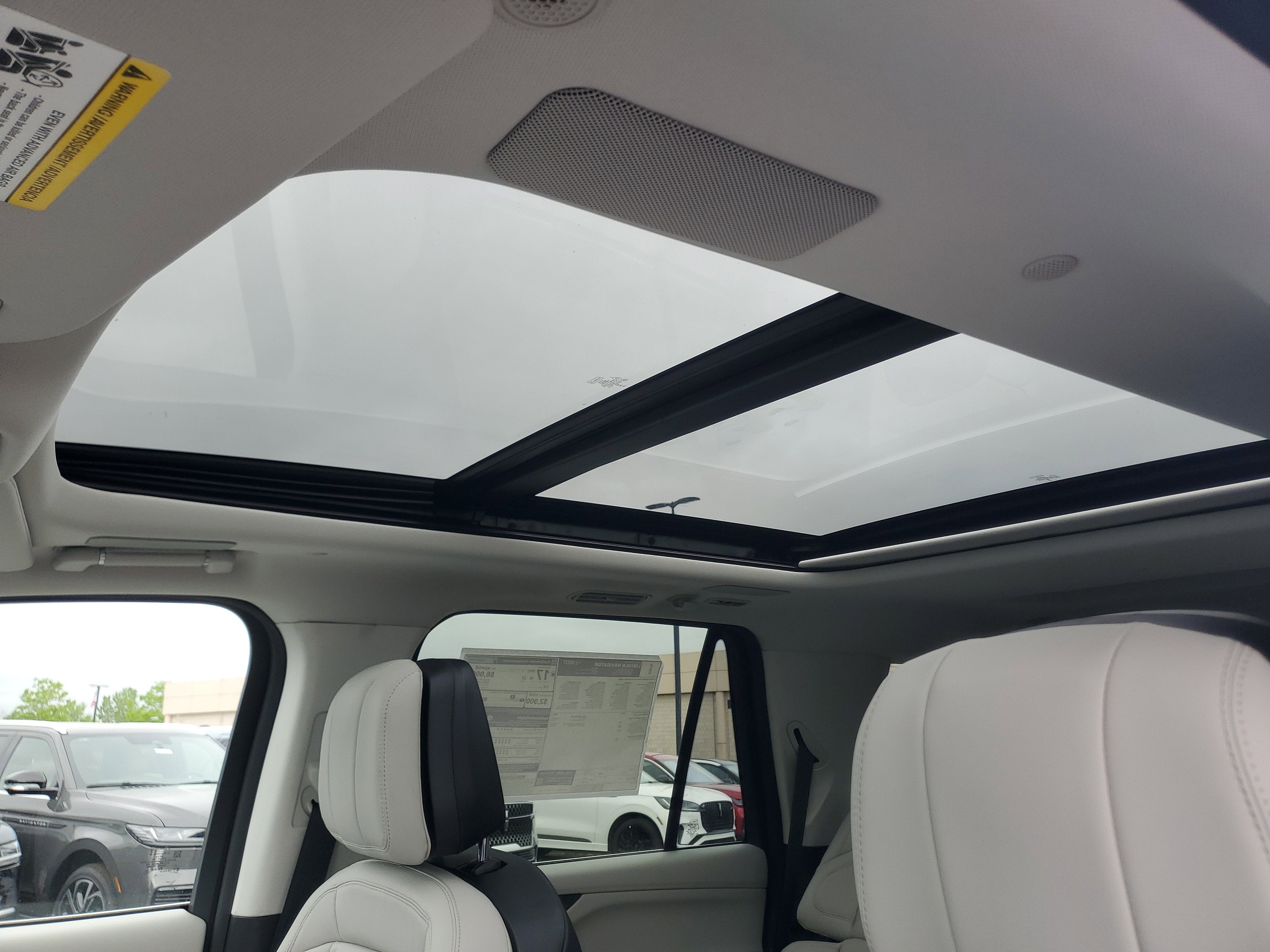 2026 Lincoln Navigator Reserve