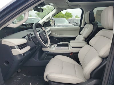 2026 Lincoln Navigator Reserve