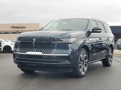 2026 Lincoln Navigator Reserve