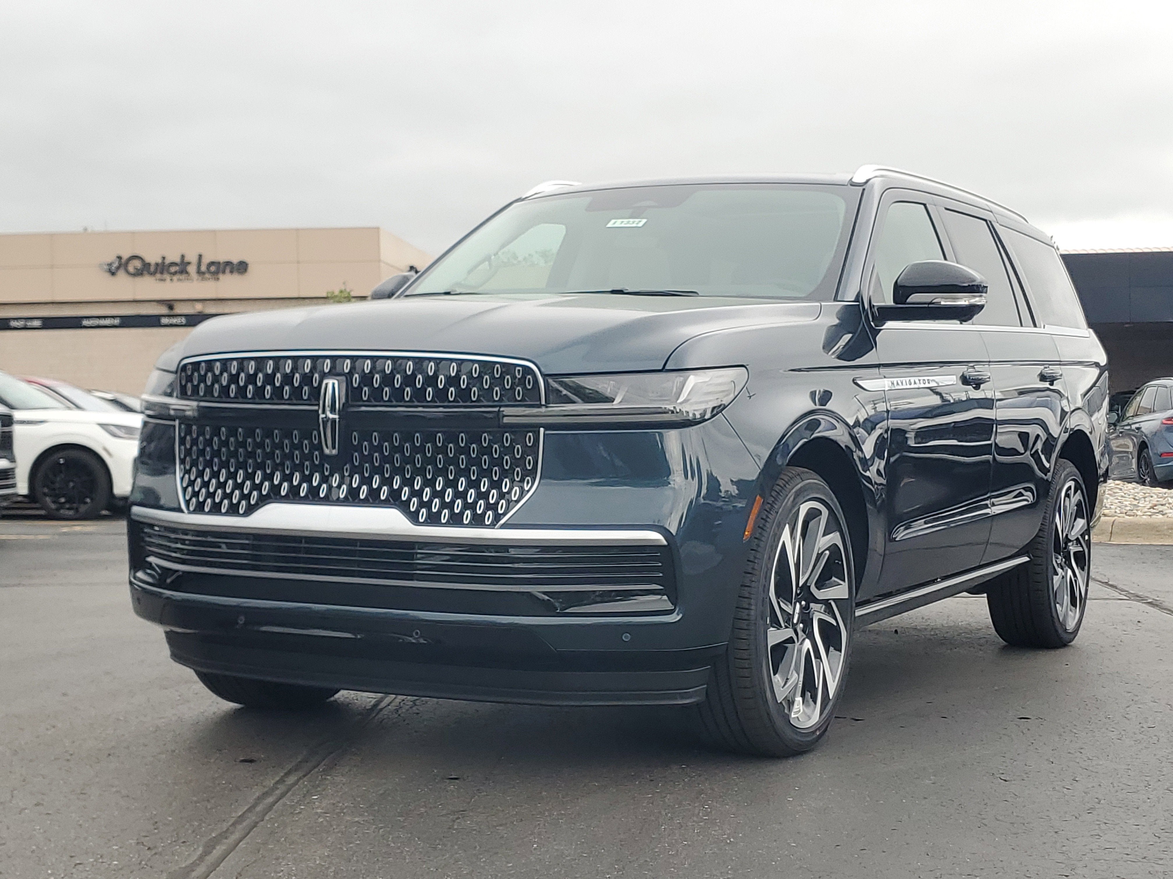 2026 Lincoln Navigator Reserve