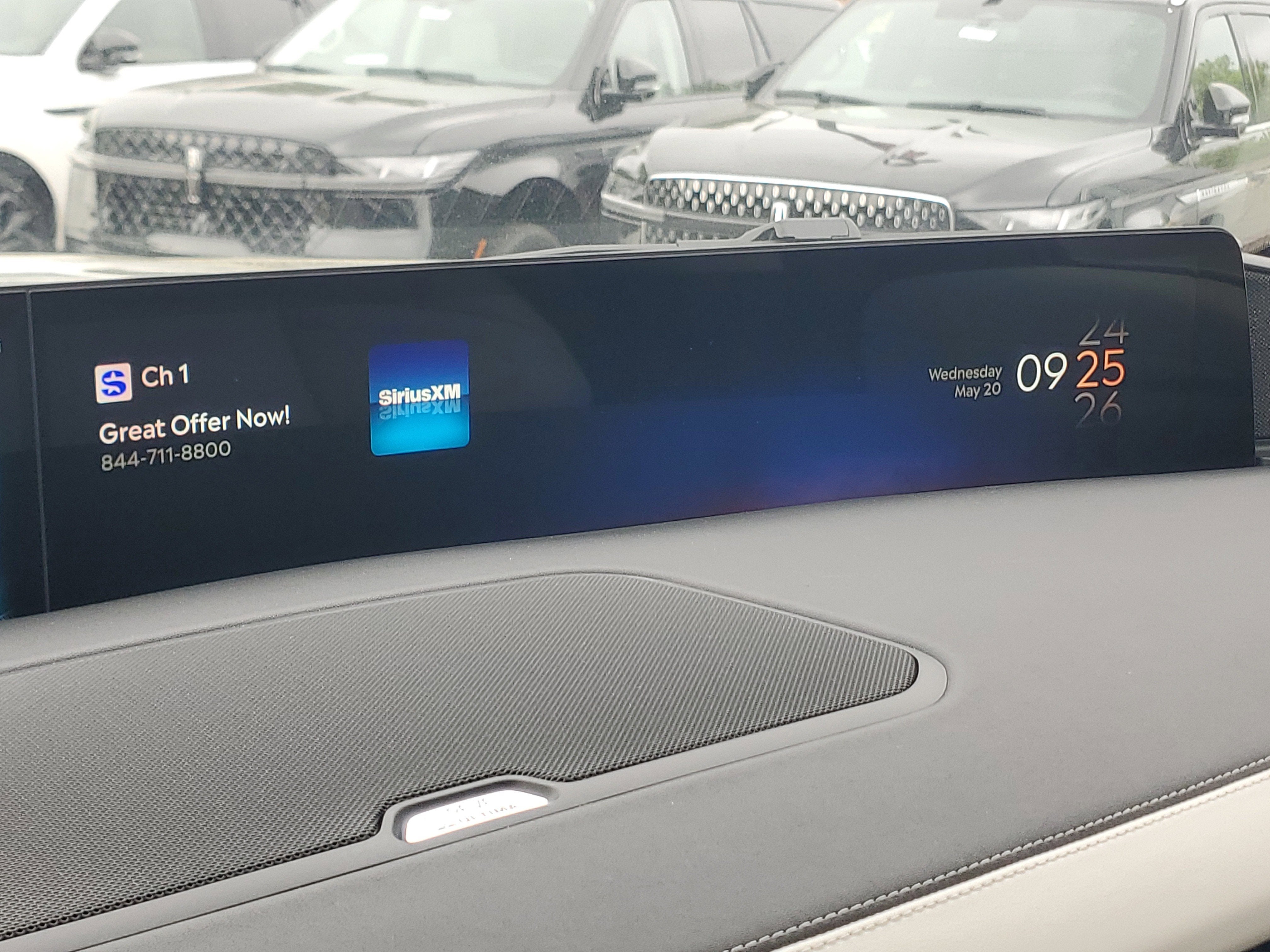 2026 Lincoln Navigator Reserve