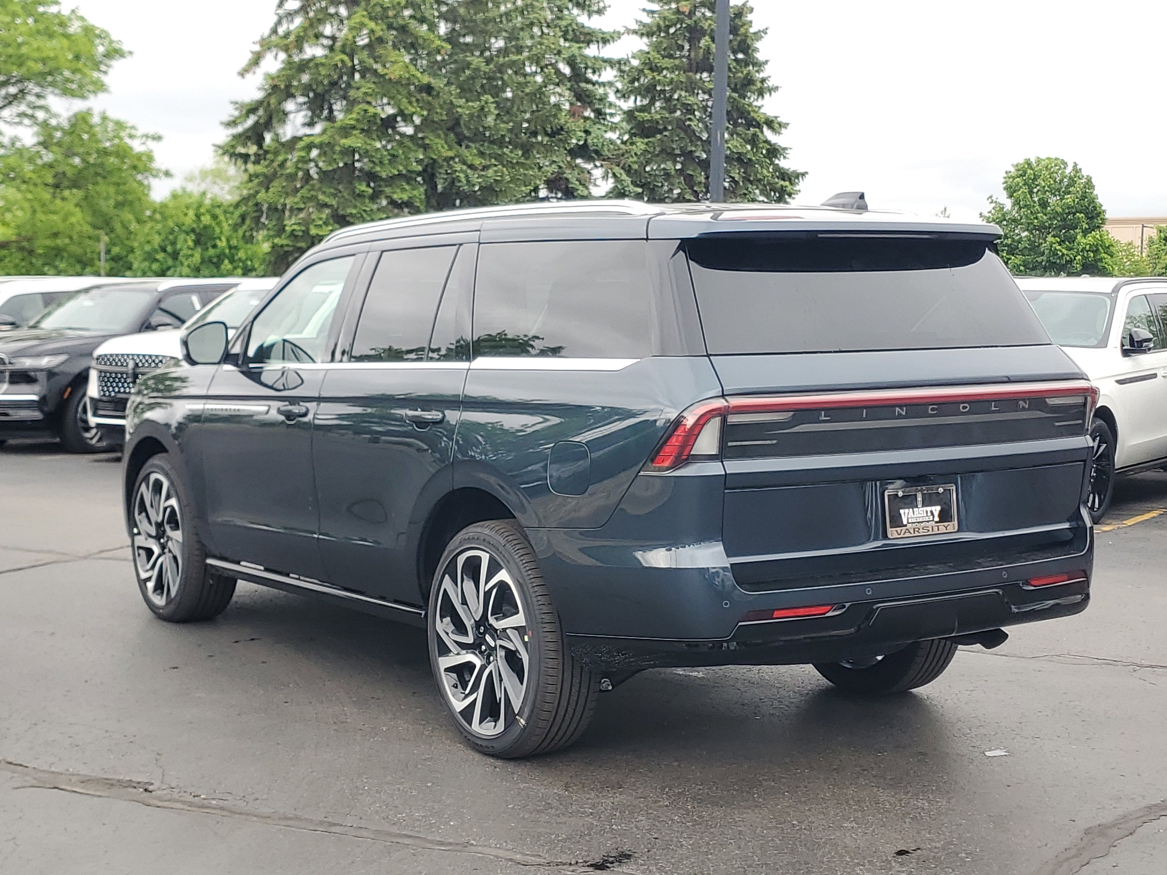 2026 Lincoln Navigator Reserve