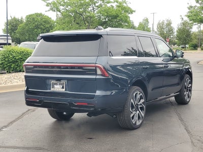 2026 Lincoln Navigator Reserve