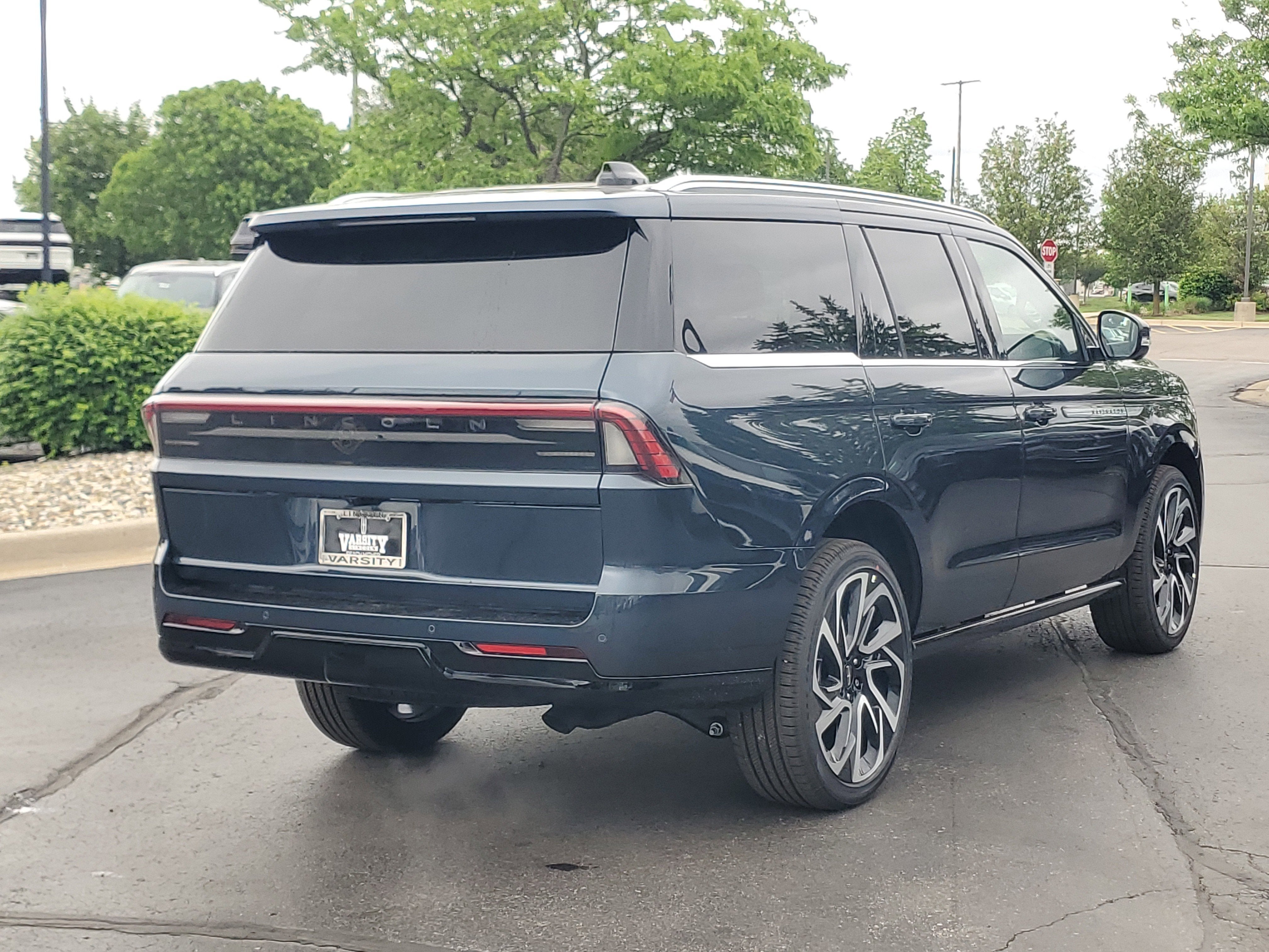 2026 Lincoln Navigator Reserve