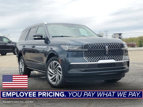2026 Lincoln Navigator Reserve