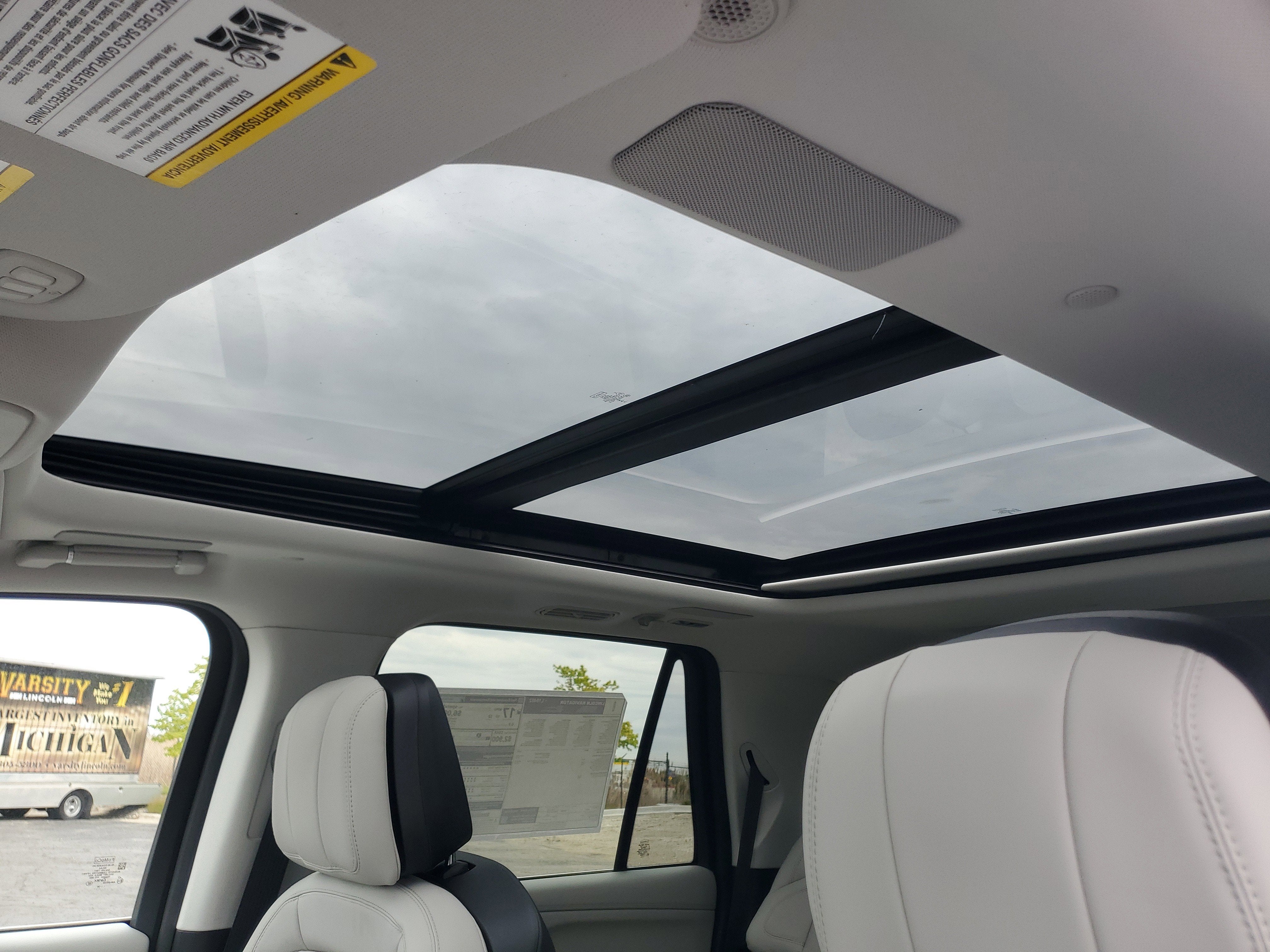 2026 Lincoln Navigator Reserve