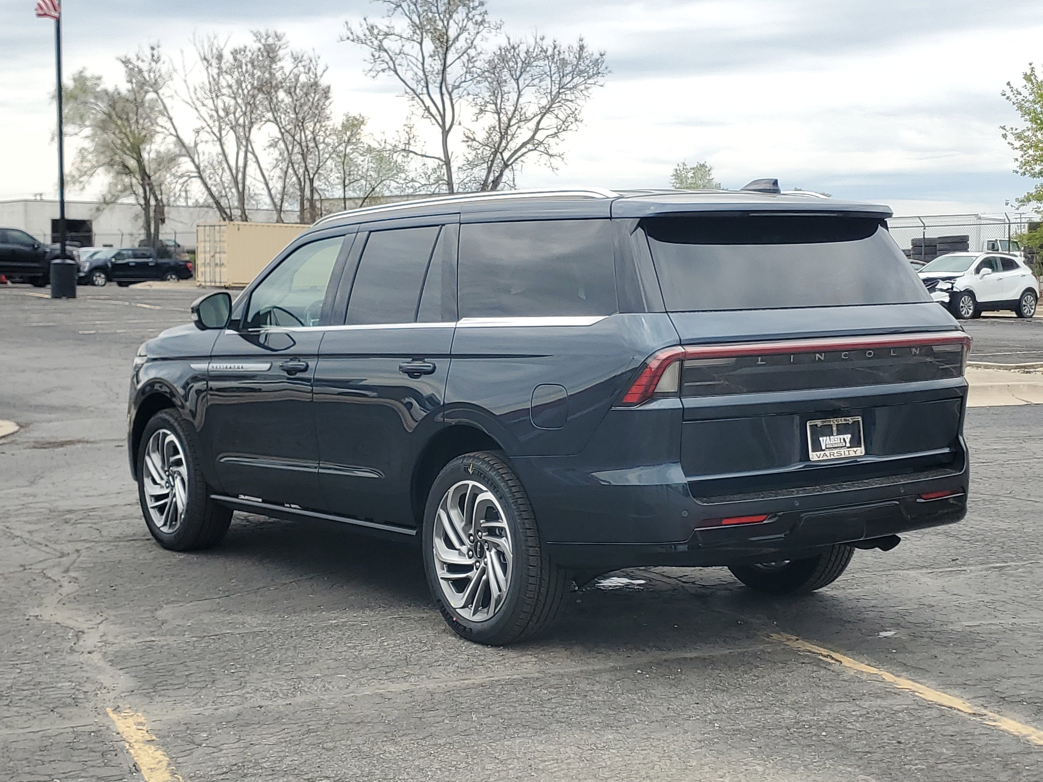 2026 Lincoln Navigator Reserve