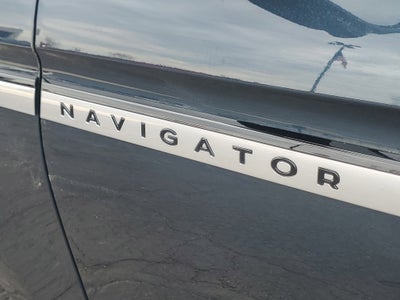 2026 Lincoln Navigator Reserve