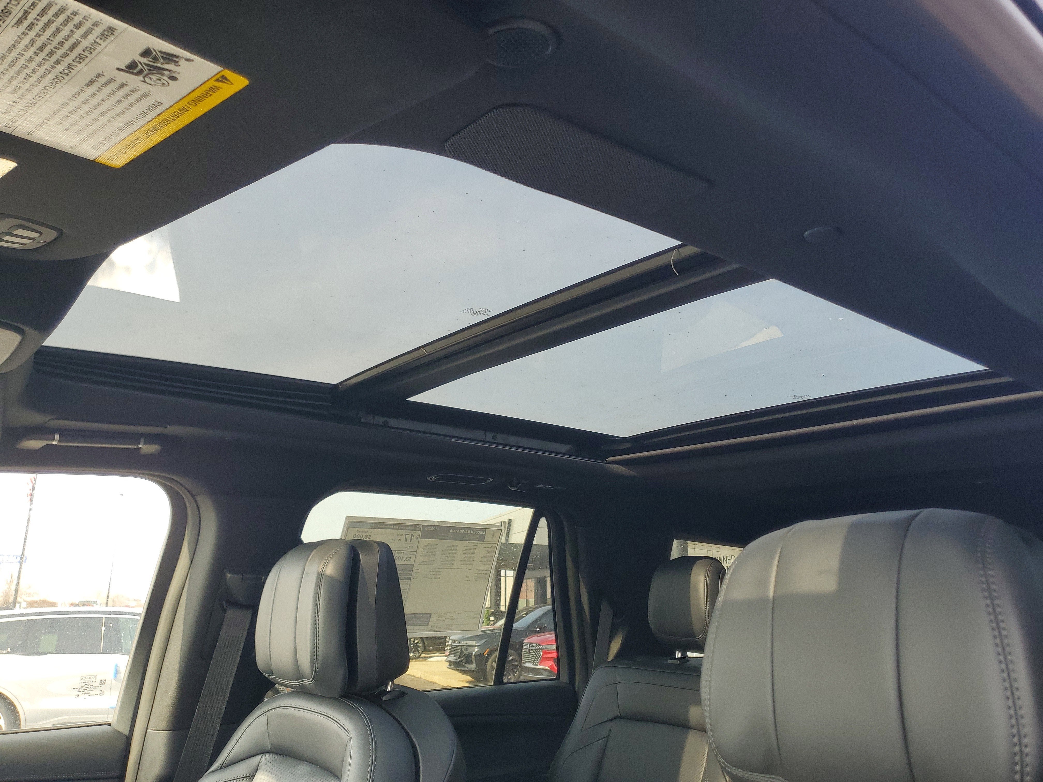 2025 Lincoln Navigator Reserve