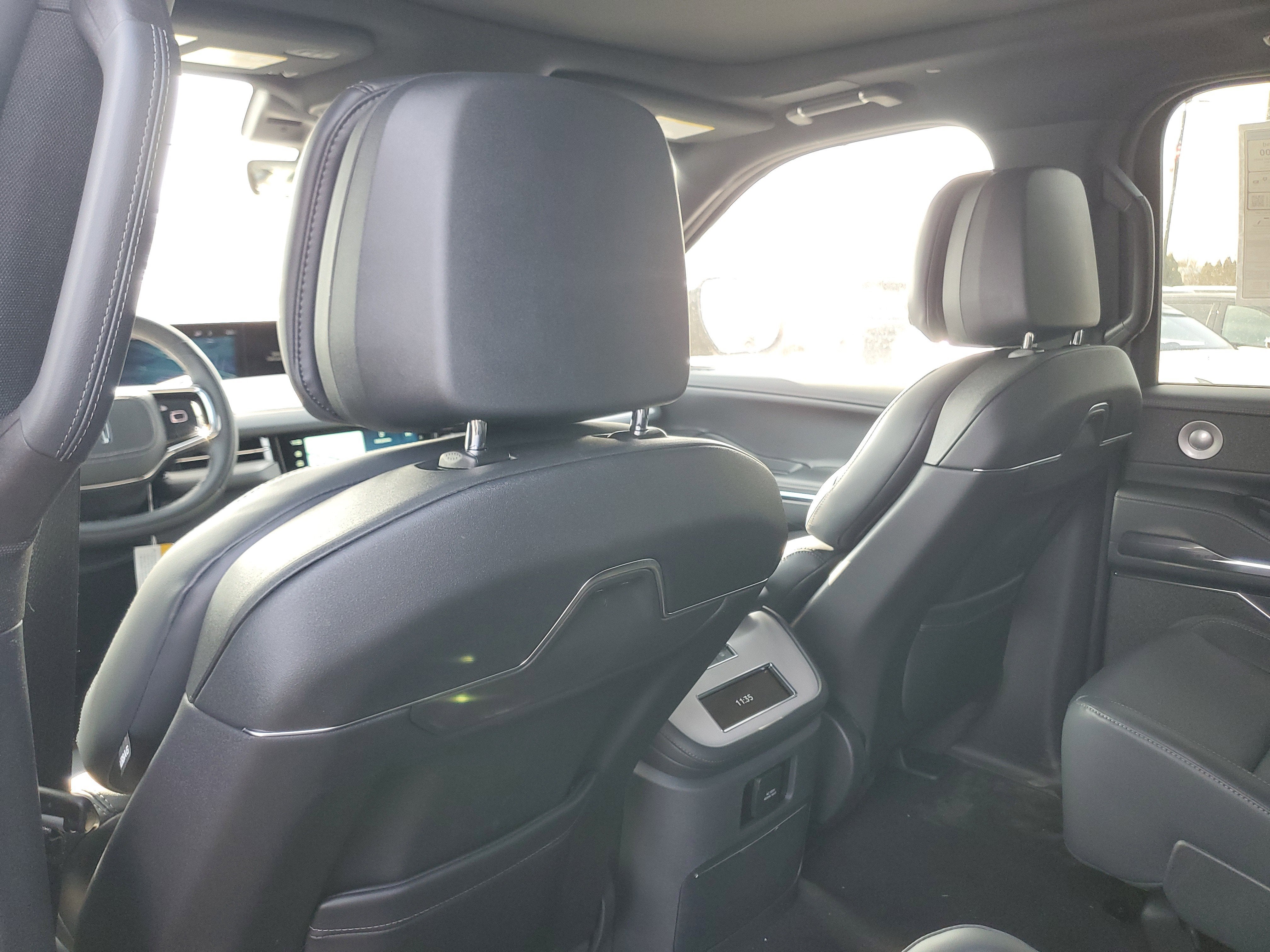 2025 Lincoln Navigator Reserve