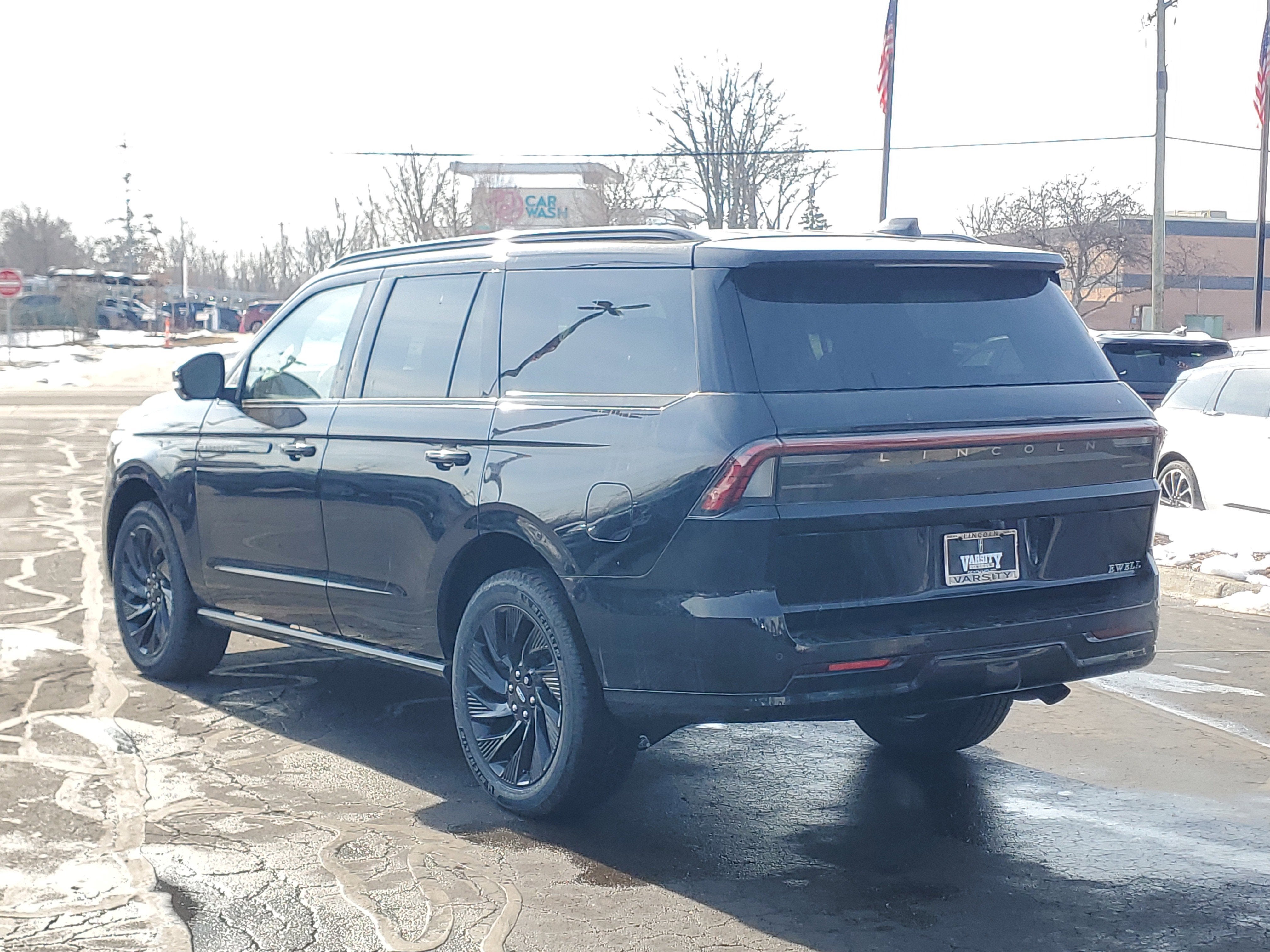 2025 Lincoln Navigator Reserve