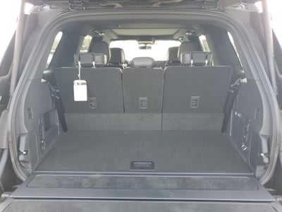 2025 Lincoln Navigator Reserve