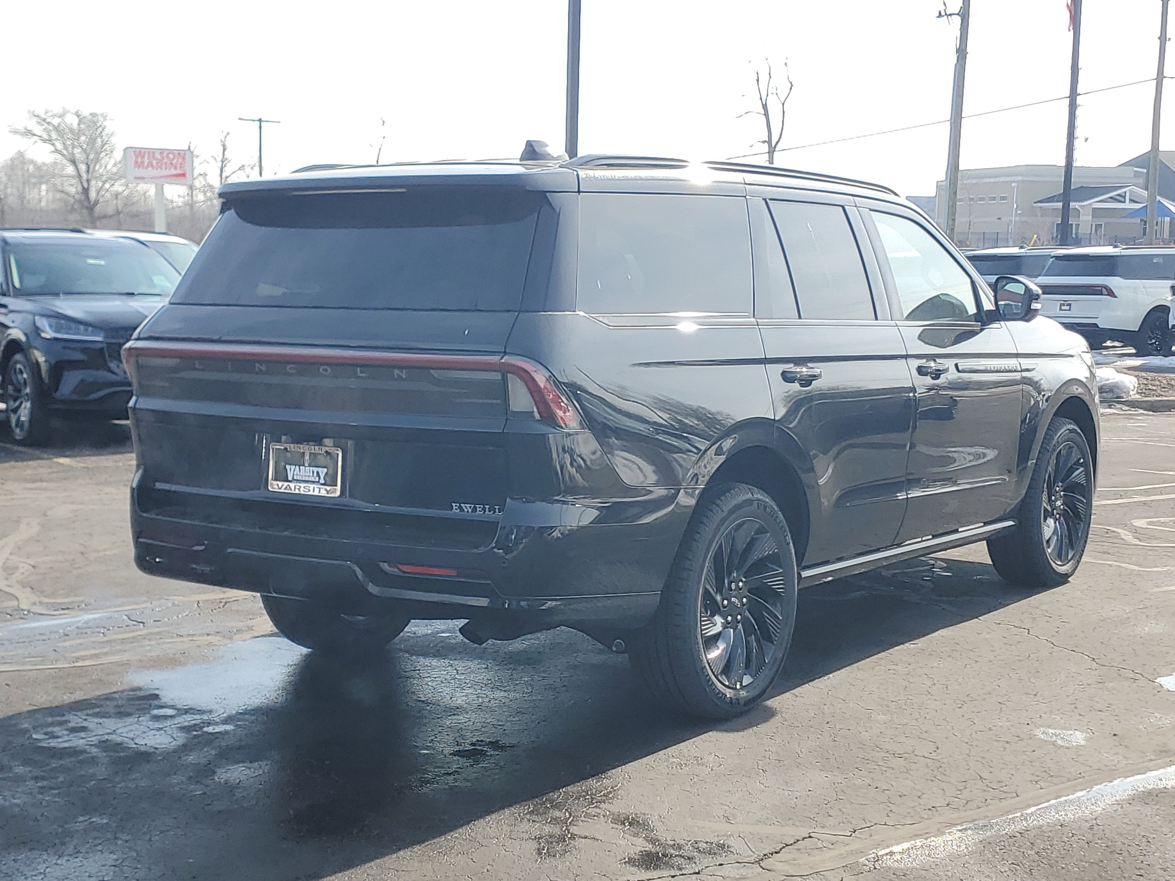 2025 Lincoln Navigator Reserve