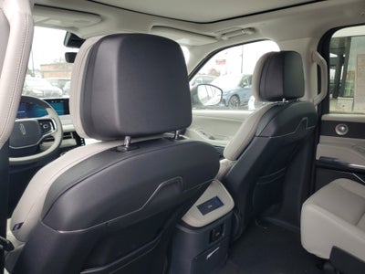 2026 Lincoln Navigator Reserve