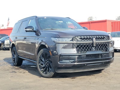 2026 Lincoln Navigator Reserve