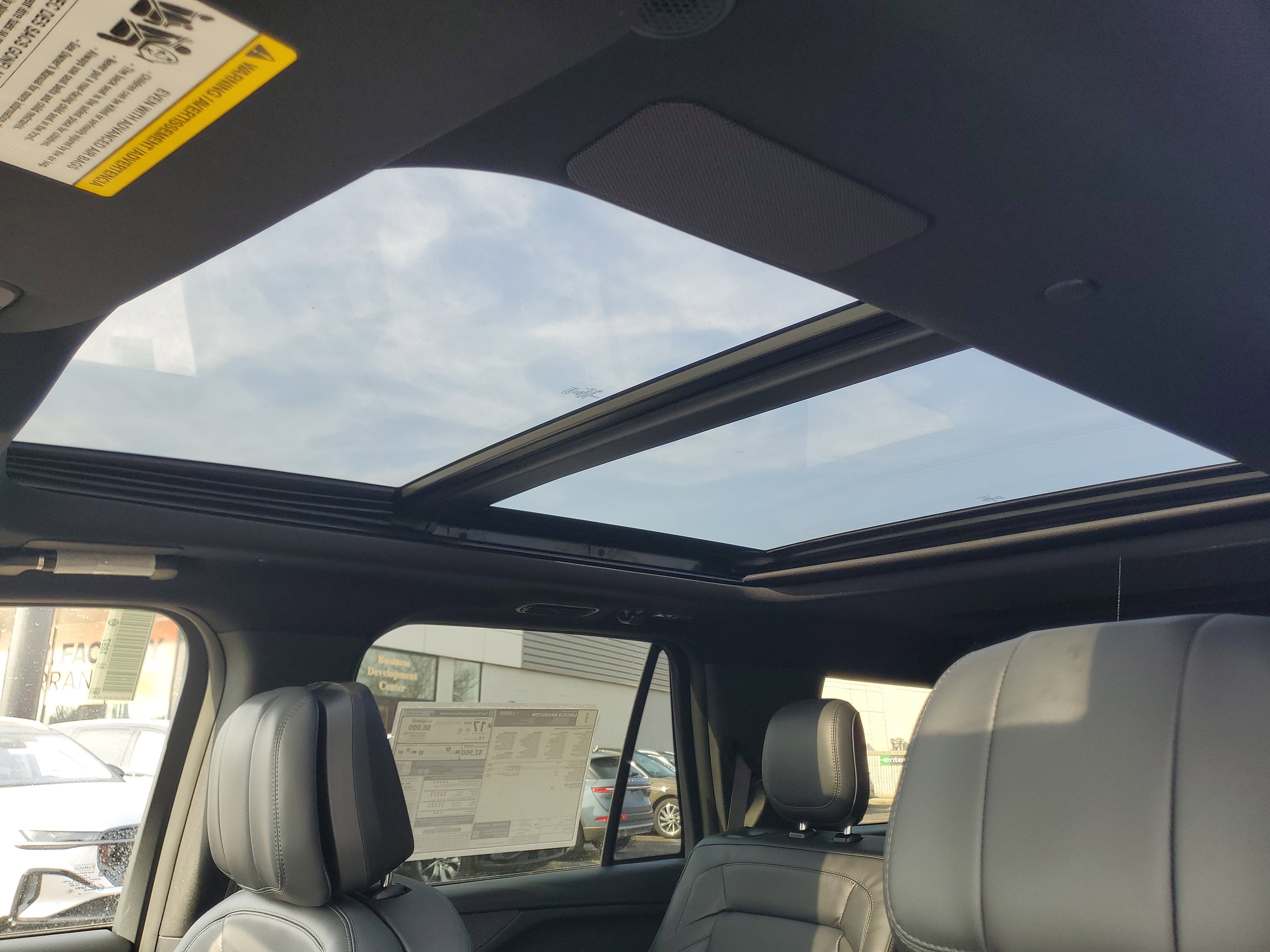 2026 Lincoln Navigator Reserve