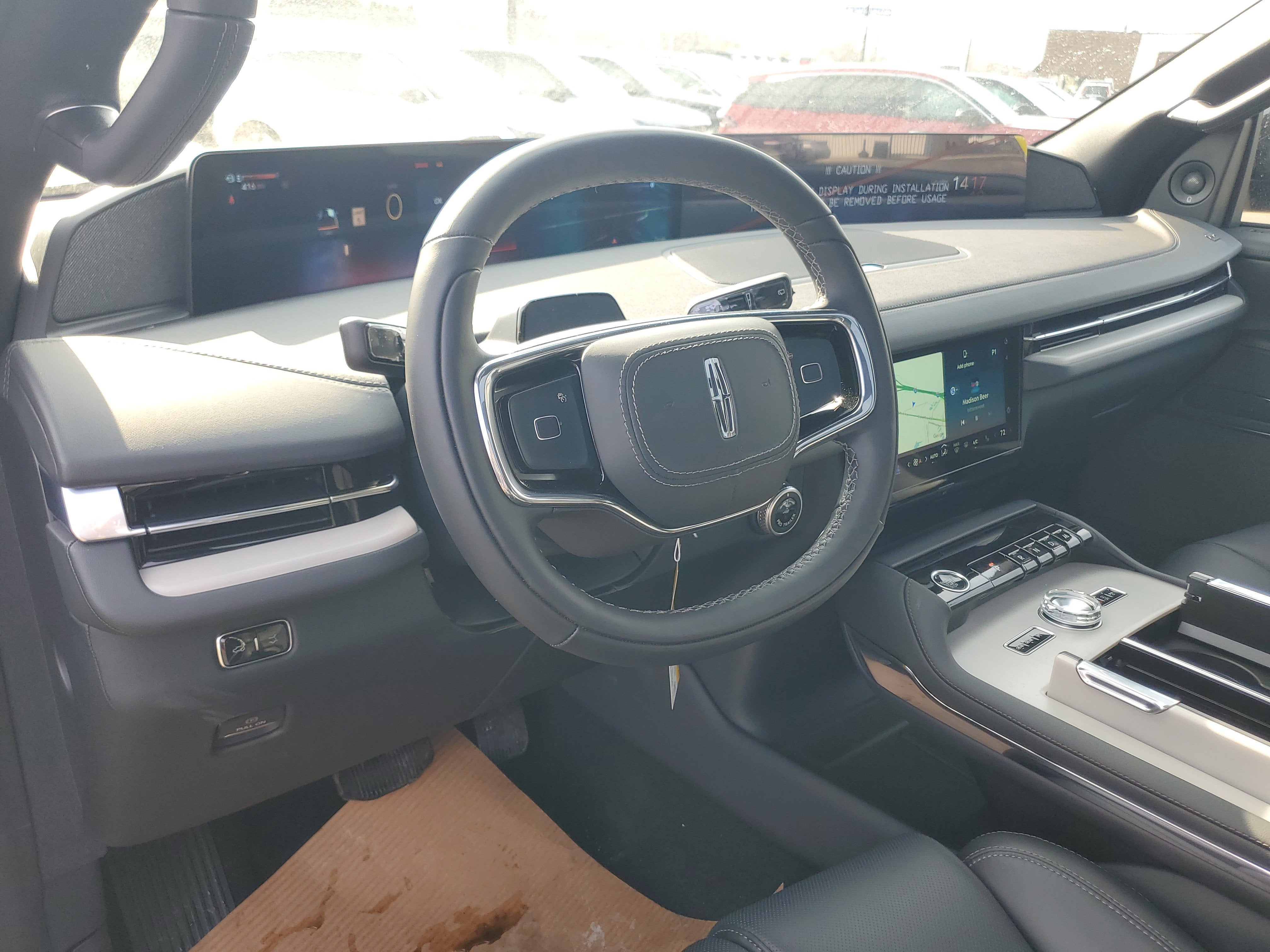 2026 Lincoln Navigator Reserve