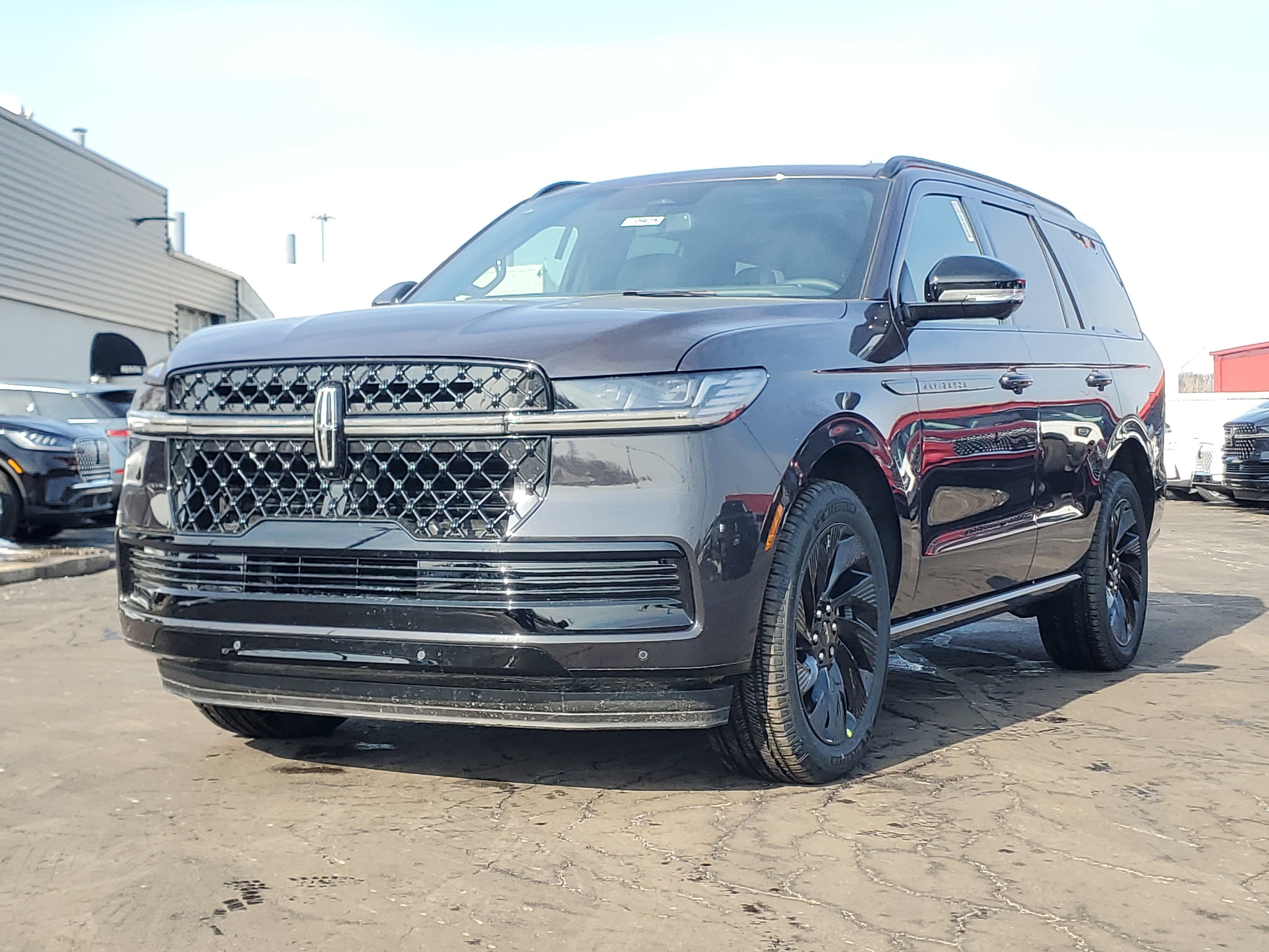 2026 Lincoln Navigator Reserve