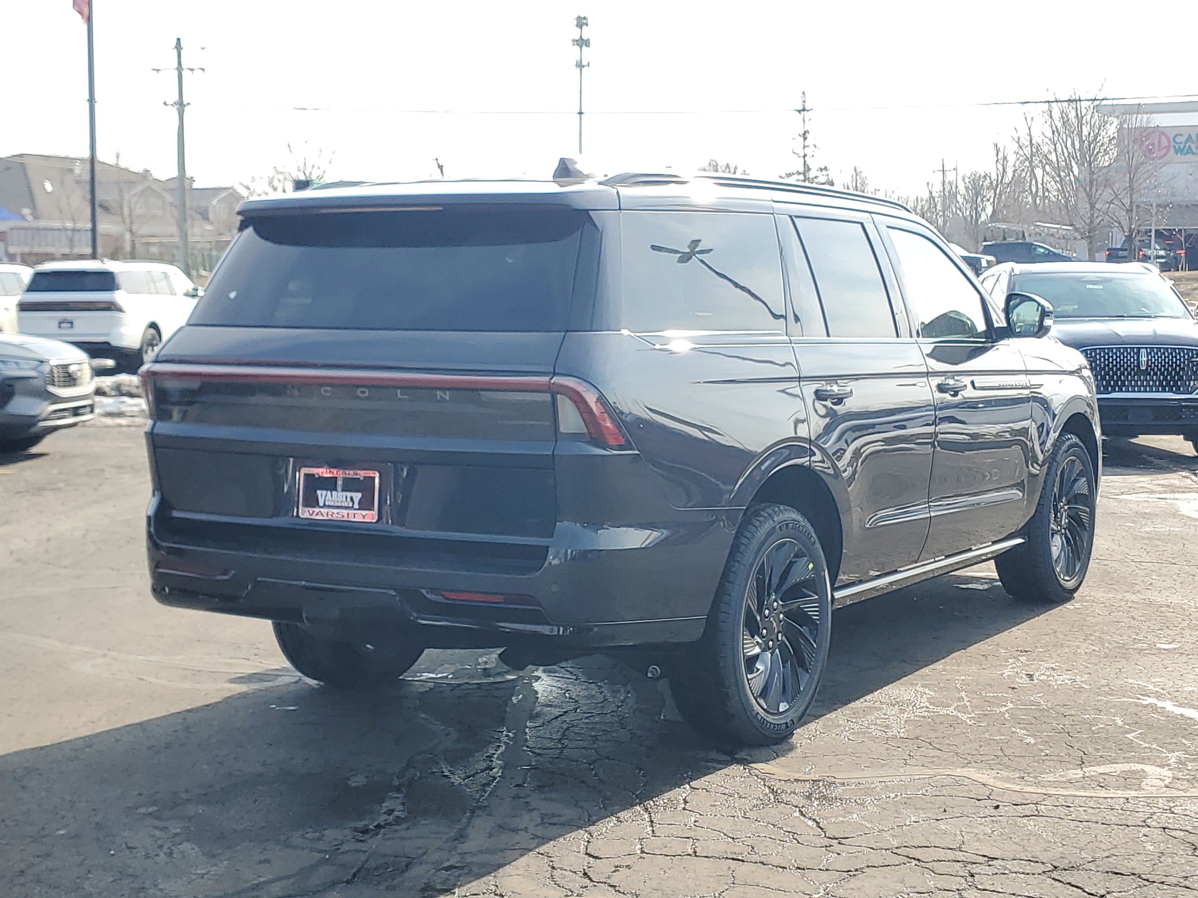 2026 Lincoln Navigator Reserve