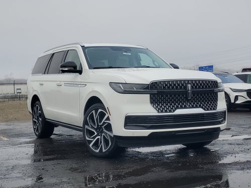 2026 Lincoln Navigator Reserve