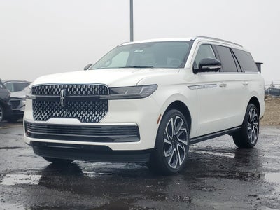 2026 Lincoln Navigator Reserve