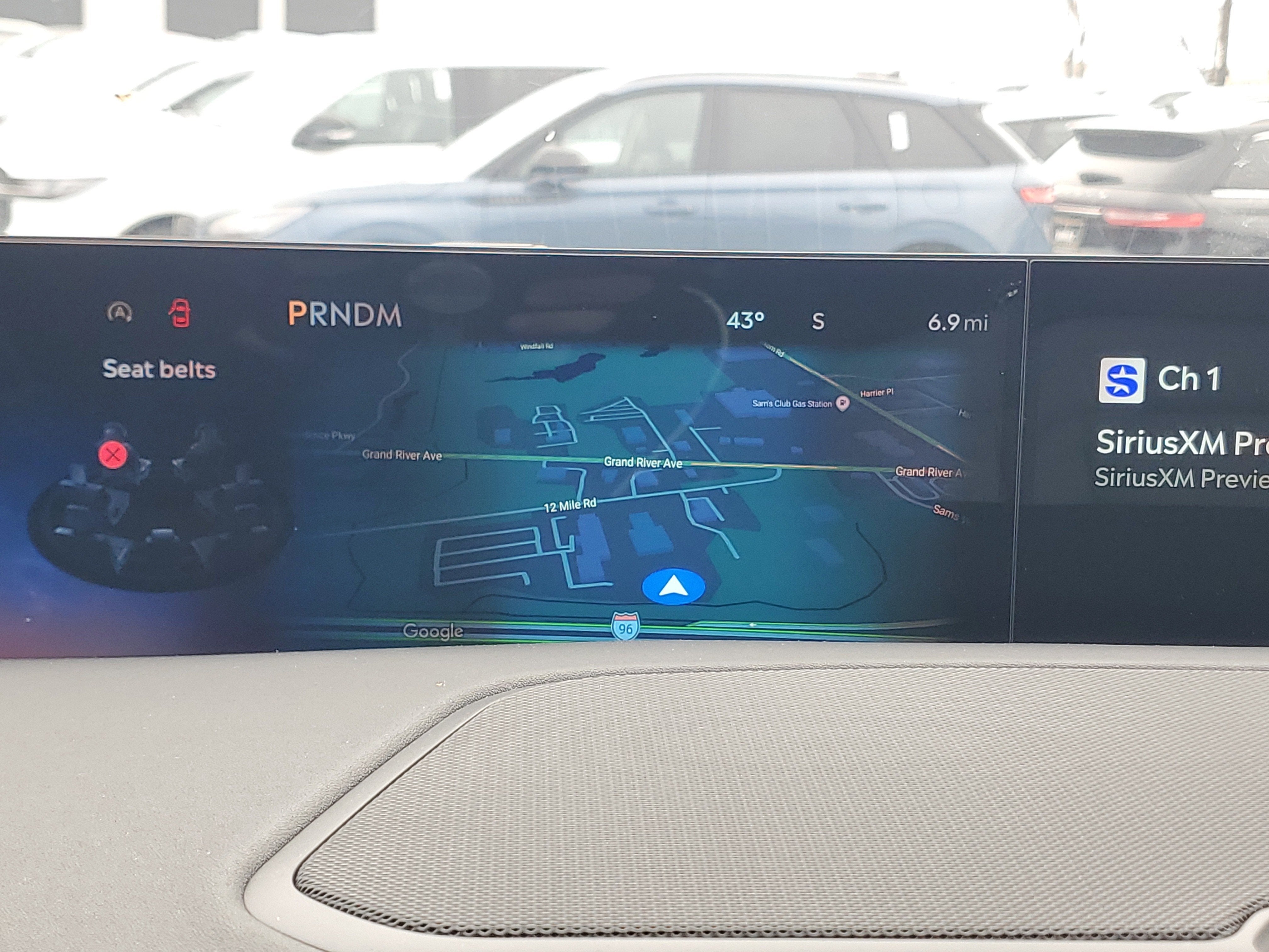 2026 Lincoln Navigator Reserve