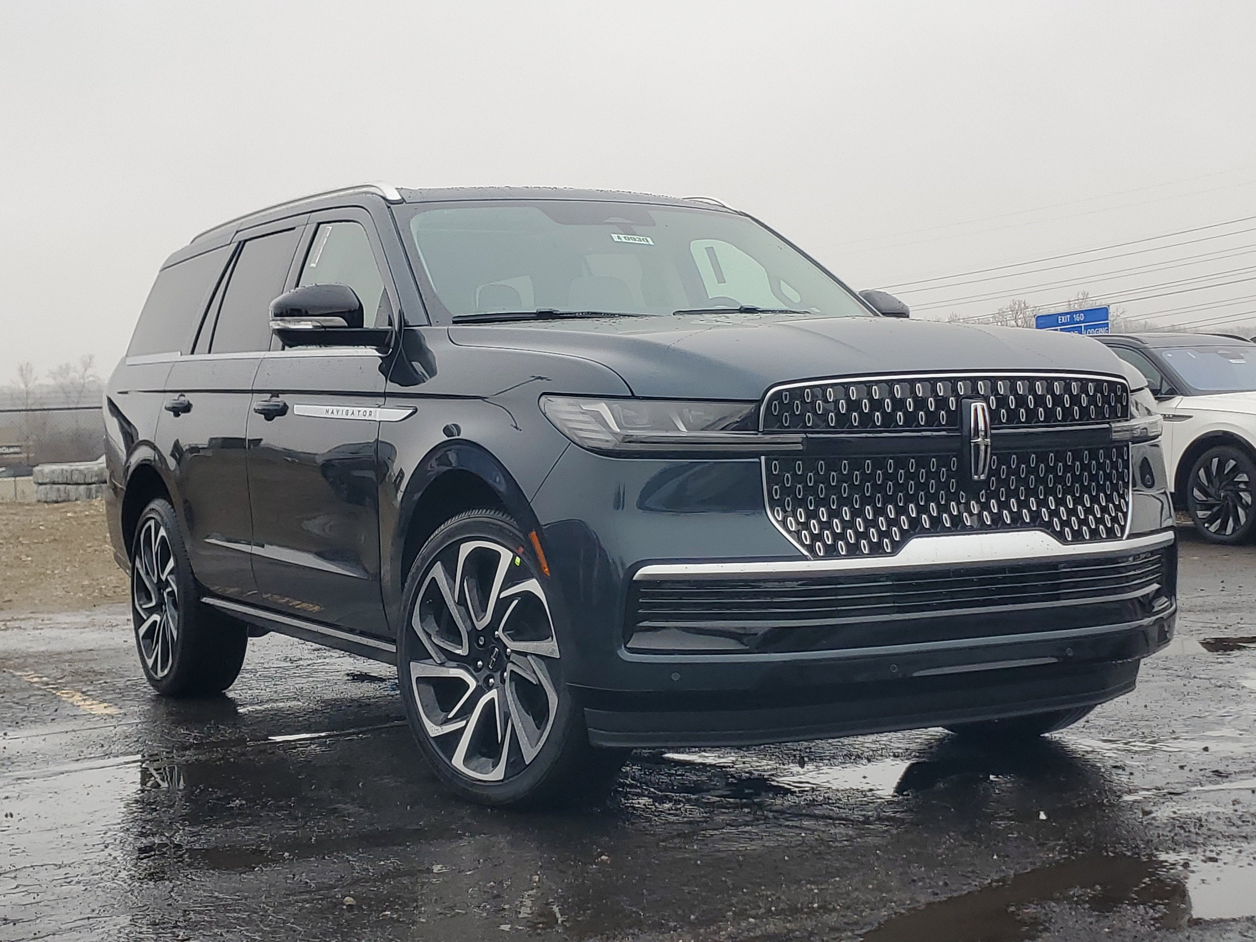 2026 Lincoln Navigator Reserve