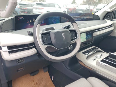 2026 Lincoln Navigator Reserve