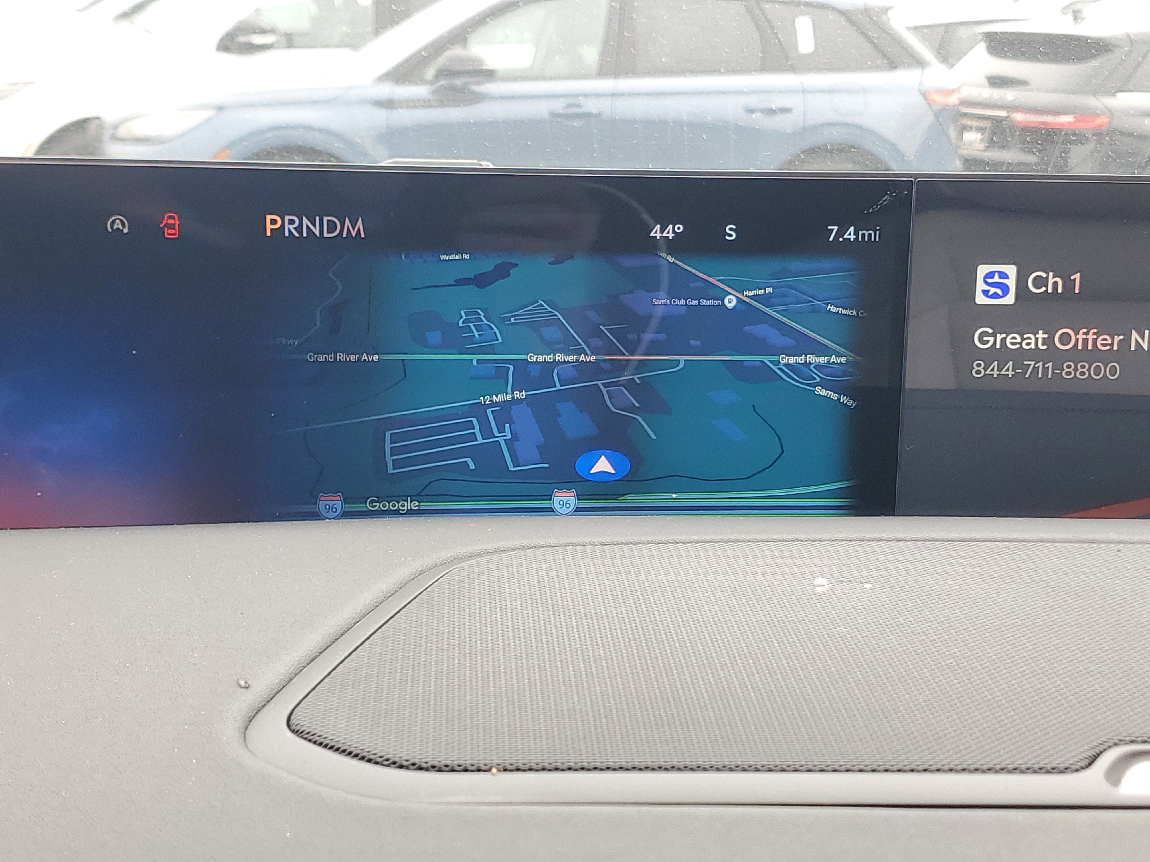 2026 Lincoln Navigator Reserve