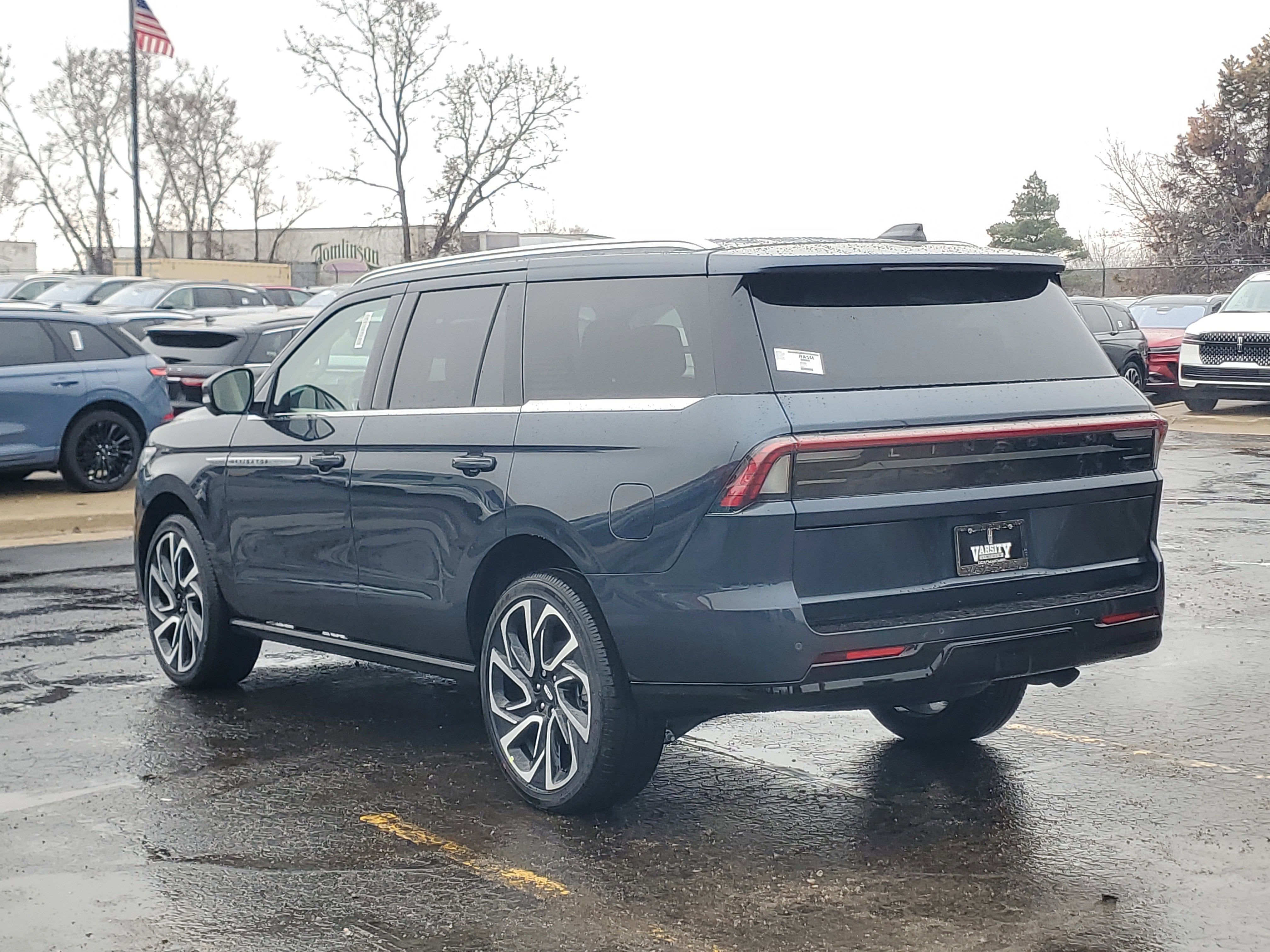 2026 Lincoln Navigator Reserve